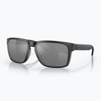 Oakley Holbrook XL matte black/prizm black polarized sunglasses