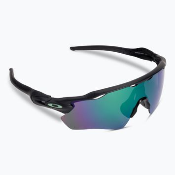 Oakley Radar EV Path matte black/prizm jade polarized sunglasses