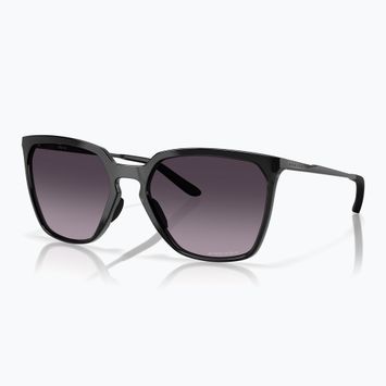 Oakley Sielo SQ polished black ink/prizm grey gradient sunglasses