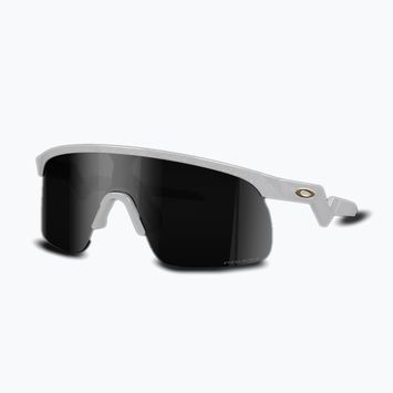 Oakley Resistor PC pearl white/prizm black children's sunglasses