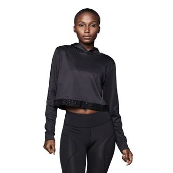 Women's STRONG ID sweatshirt black Z1T02408