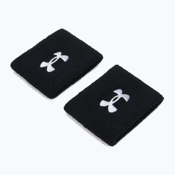 Men's Under Armour Performance Wristbands black UAR-1276991001