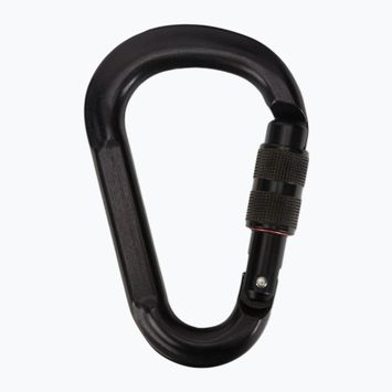 STUBAI Hms Pro Easylock carabiner black 977742