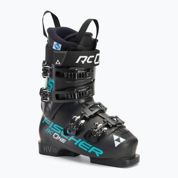 Women's ski boots Fischer RC One 8.5 Celeste black/black