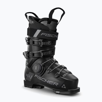 Women's ski boots Fischer RC4 95 MV BOA VAC GW black/black