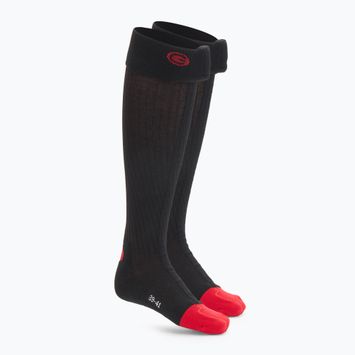 Lenz Set Of Heat Sock 4.1 + Lithium Pack RCB 1200 black