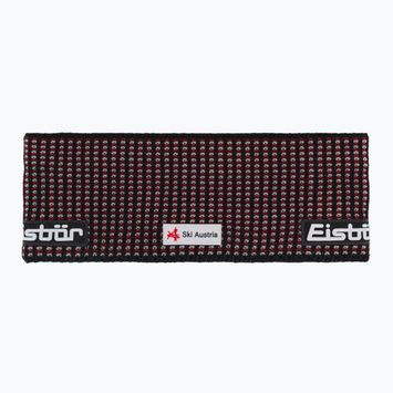 Eisbar Fly Rl Ska headband black/sandstone/burgundy