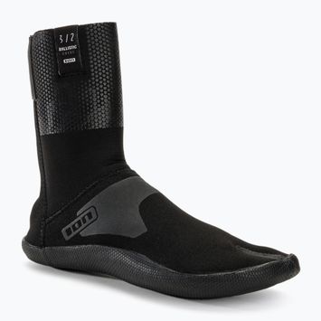 ION Socks Ballistic 3/2 Internal Split neoprene socks black