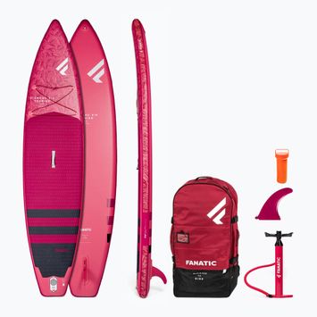 SUP board Fanatic Diamond Air Touring 11'6" red 13200-1136