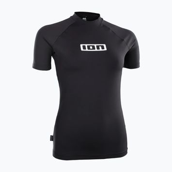 Women's Swim Shirt ION Lycra Promo black