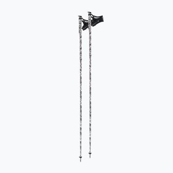 Komperdell FXP Carbon The Erlkönig running poles black/white