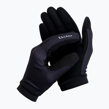 ION Logo cycling gloves black 47220-5923
