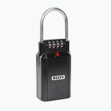 ION Keysafe key padlock black 48220-7084