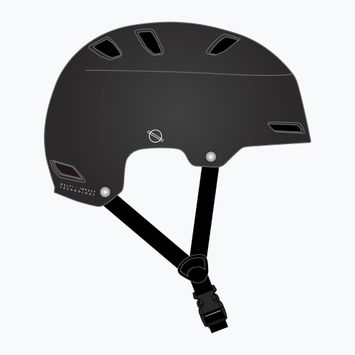 ION Slash Core helmet black 48230-7200