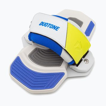 Kiteboard pads and straps DUOTONE Vario Combo blue/lime