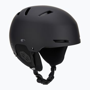 ION Slash Amp helmet black