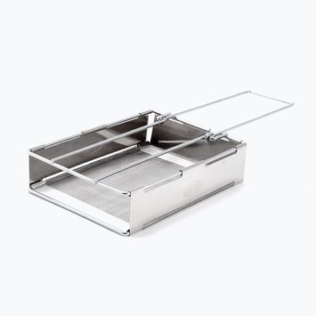 GSI Outdoors Glacier Stainless brushed toaster