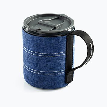 GSI Outdoors Infinity Backpacker Thermal Mug 550 ml blue 75282