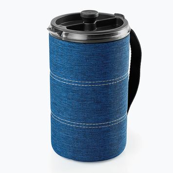 GSI Outdoors Javapress travel cafe blue