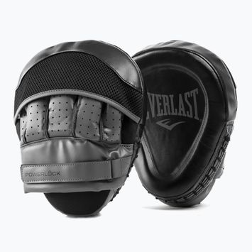 Everlast Powerlock trainer paws 2 pcs. grey