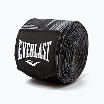 Boxing bandages Everlast 300 cm black