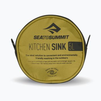 Sea to Summit Kitchen Sink 5 l green
