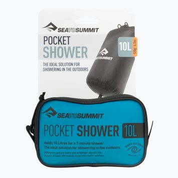 Sea to Summit Pocket Travel Shower black