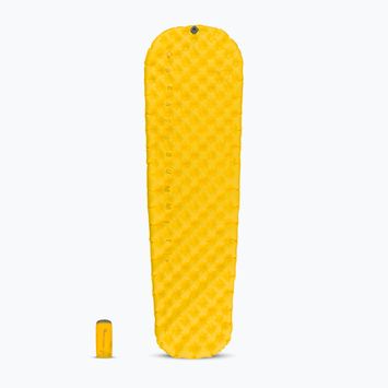 Sea to Summit UltraLight ASC Inflatable Mat Regular Yellow AMULRAS