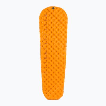 Sea to Summit UltraLight ASC Insulated Mat Regular orange AMULINS_R inflatable mat