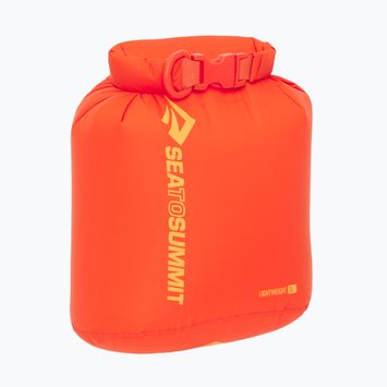 Sea to Summit Lightweight Dry Bag 3 l red