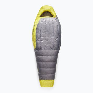 Sea To Summit Spark Down sleeping bag -9C|15F Regular grey / tellow