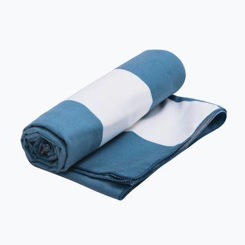 Sea To Summit Drylite XXL beach blue quick-dry towel
