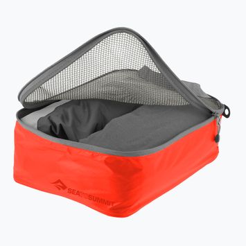 Sea to Summit Ultra-Sil Garment Mesh Bag S spicy orange travel organiser
