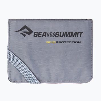 Sea to Summit Card Holder RFID wallet grey