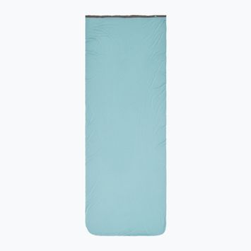 Sea to Summit Comfort Blend Sleeping Bag Liner Rectangular aqua sea/beluga bag liner