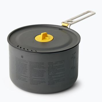 Sea To Summit Frontier UL Tourist Pot 1.3 l grey