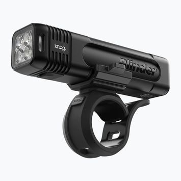 Knog Blinder Pro 600 front bicycle lamp black