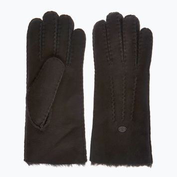 Emu Australia women's gloves Beech Forest black