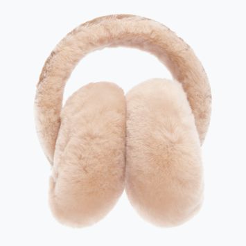 Emu Australia women's ear muffs Angahook camel