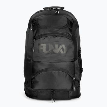 Funky Expandable Elite Squad backpack 36 l back to black