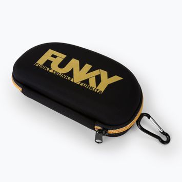 Swimming goggle case Funky Case Closed Goggle black FYG019N0105600