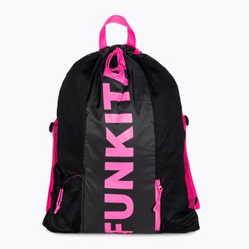 Funkita Gear Up Mesh backpack pink shadow