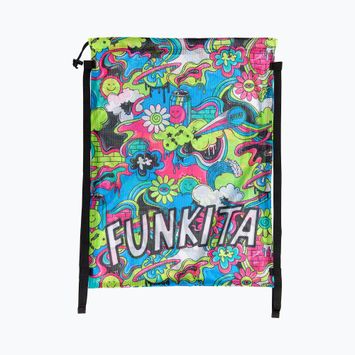 Funkita Mesh Gear swimming bag FKG010A7162500 smash mouth