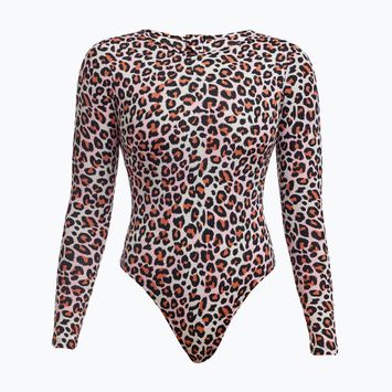 Women's swimsuit Funkita Long Shot One Piece some zoo life