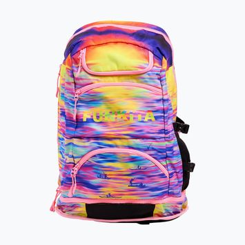 Funkita Elite Squad 36 l darkinjung sunset backpack