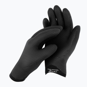 Rip Curl Dawn Patrol children's neoprene gloves 2mm 90 black WGLLAJ