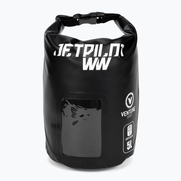 Jetpilot Venture Drysafe waterproof bag black 19111