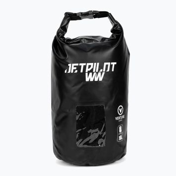Jetpilot Venture Drysafe 10 l waterproof backpack black 22105