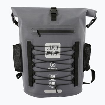 Jetpilot Venture 50 l Waterproof backpack charcoal