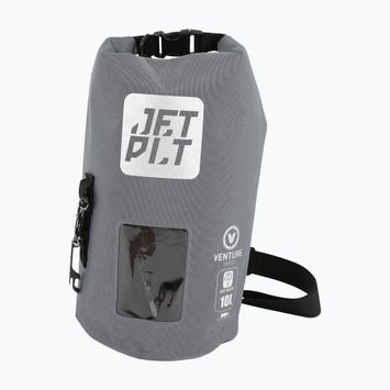 Jetpilot Venture 10 l Drysafe waterproof bag charcoal